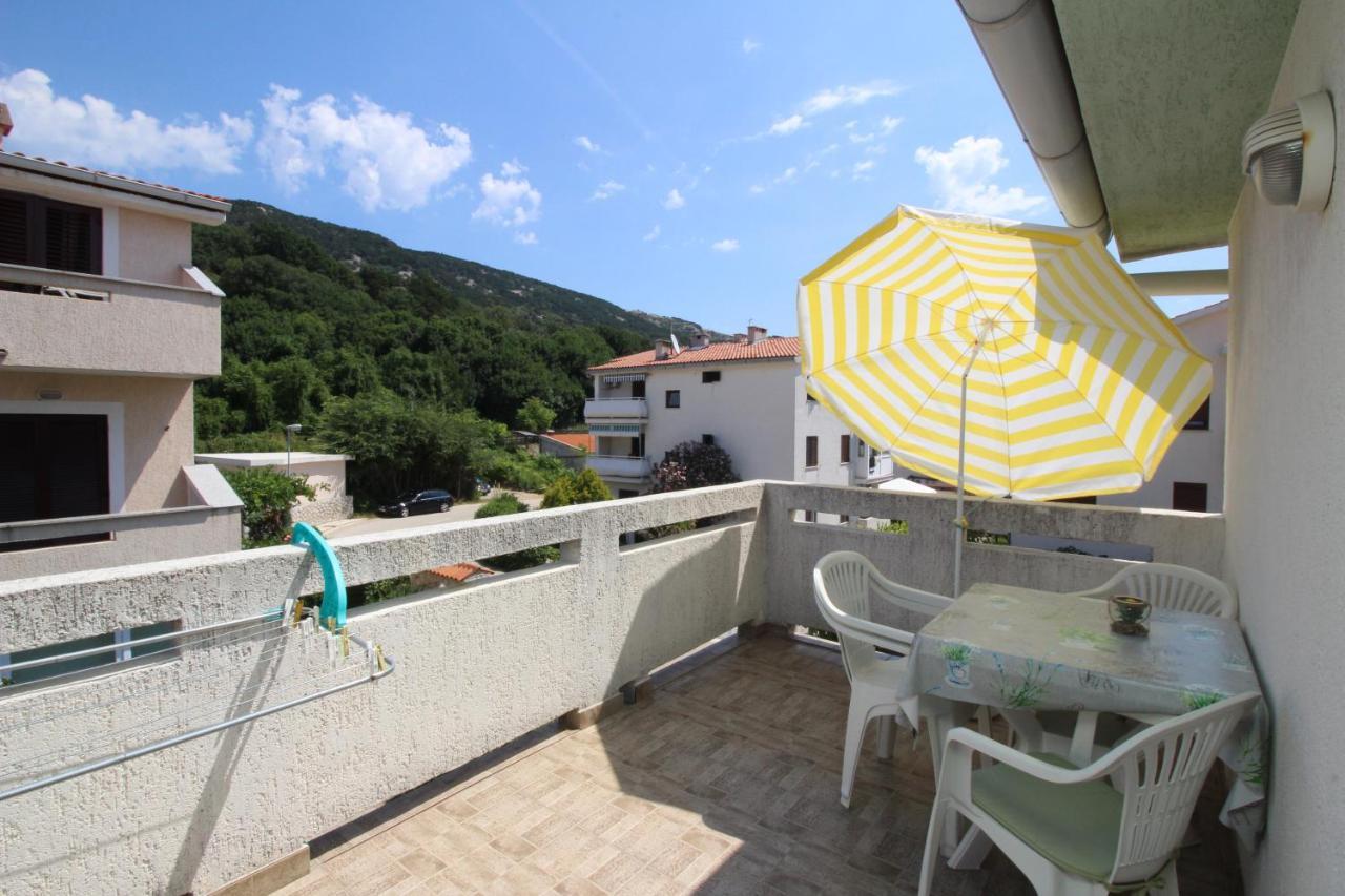 Apartments Mohar III Baska  Exterior photo