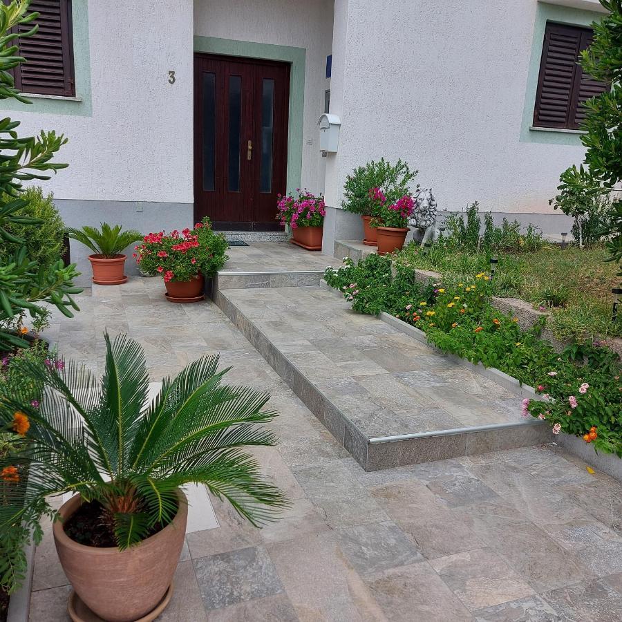 Apartments Mohar III Baska  Exterior photo